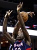 Mayo, Gay lead Grizz past Hawks 98-90