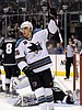 NHL-best Sharks set playoff sights on Red Wings