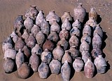 Herbal wine, just the thing for ailing pharoahs