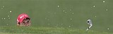 Harrington's hopes of a third major ends with a 9