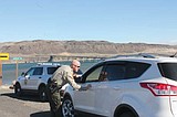 Deputies patrol Wanapum Reservoir