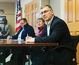 Tester claims North Fork bill being held up
