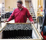 Anodizing business growing quickly