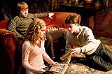 `Harry Potter' sweeps into theaters 2 days early