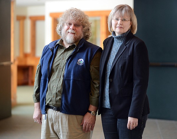 &lt;p&gt;Rick and Jan Jonhson at Summit Preparatory School on Thursday, February 28. (Brenda Ahearn/Daily Inter Lake)&lt;/p&gt;