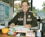 Commissioner Jim Dupont dies