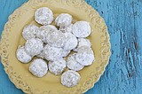 Delicate, lemony cookie to set the mood for Easter