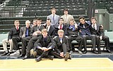 All conference selections named