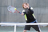 Boys tennis stacked with athletic talent