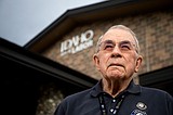 Herb Haggett: 'A life of selfless service'
