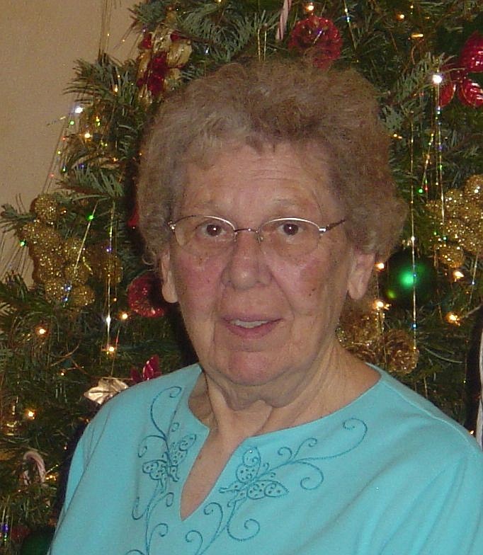 Marlene Kay Thompson, 84