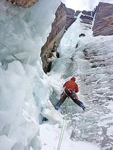 Ice Climb Three
