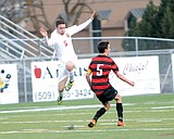 Chiefs drop match to Lewis and Clark