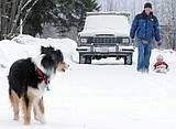 City snow plowing plan could be tweaked