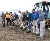 City breaks ground on new operations complex