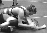 Loudermilk placed third.