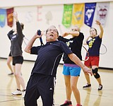 Tennis teams aim to get players at state