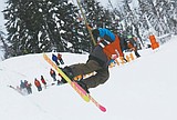 Local freestyle skier chases big dreams