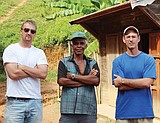 C-Falls grad doing well in Madagascar