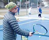 Boys tennis has a good core of returning players