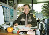 Commissioner Dupont dies