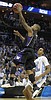 North Carolina edges Huskies