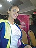 Moses Lake grad in contest for Latina title