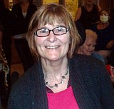 Patrice Ellen Sauvage