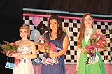 Jennifer Valentine wins 2015 Royal Distinguished Young Woman title