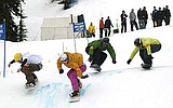 Riders compete for $2,000 in Hawaiian Classic