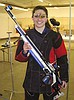 High school sharpshooter places first at state match
