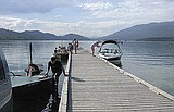 Lake's water quality threatened by watercraft