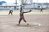 Chiefs softball wins three straight over weekend