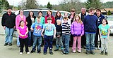 Van opens doors for Life Skills class
