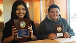 6th graders dominate at Wahluke spelling bee