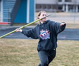Columbia Falls track teams have strong numbers heading into season