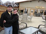 New cafe owners aim for family dining