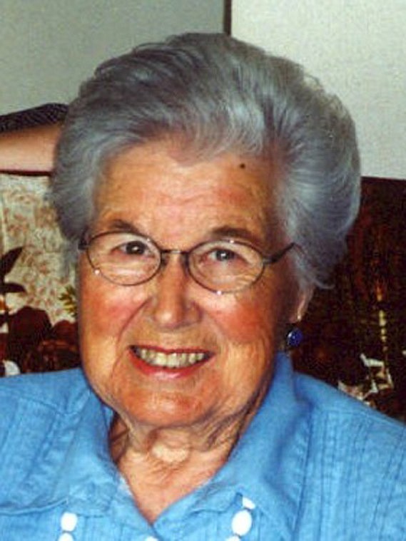 On March 13, 2011, Marian Elizabeth Warren arrived at the end of her wonderful 89-year journey through life.