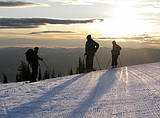 Unruly skiers prompt strong warning from resort