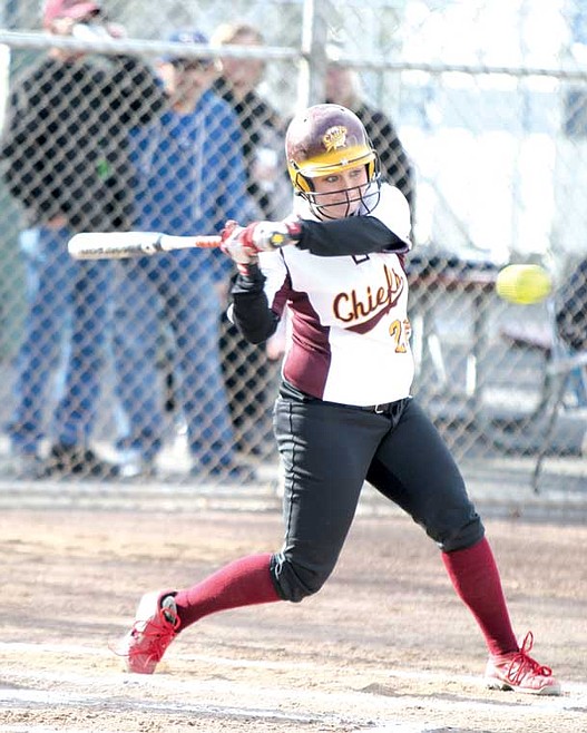 Moses Lake tames Tigers | Columbia Basin Herald