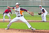 Huge sixth inning powers Chiefs past Cadets