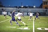 Late goal sinks Chiefs soccer