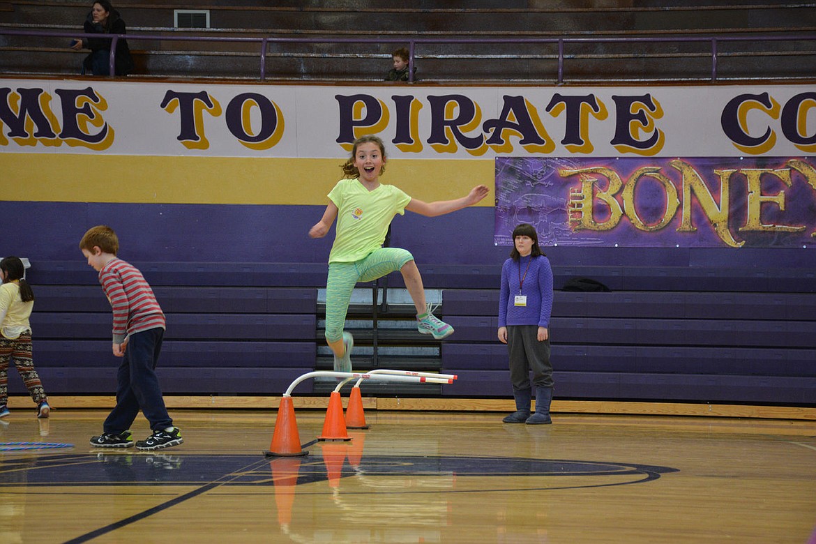 &lt;p&gt;&lt;strong&gt;Nikki Kendall jumps the hurdles&lt;/strong&gt;&lt;/p&gt;&lt;div&gt;&lt;strong&gt;&#160;&lt;/strong&gt;&lt;/div&gt;