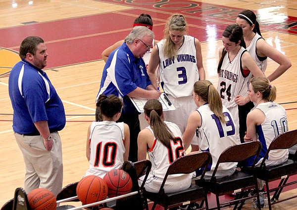 On the bench