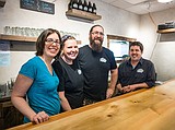 Brewery a big hit in Columbia Falls