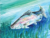 Still time to enter the state-fish art contest
