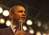 Obama visit to Glacier? GPI figures that it doesn't hurt to ask
