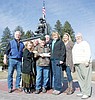 Veterans Memorial Check