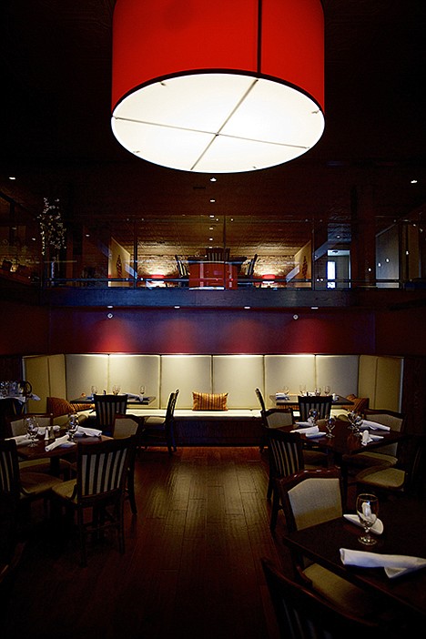 &lt;p&gt;The Cellar provides fine dining on the main floor area with a private dining area upstairs and a wine bar downstairs.&lt;/p&gt;