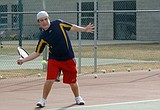 Class B switch alters road to state for tennis players